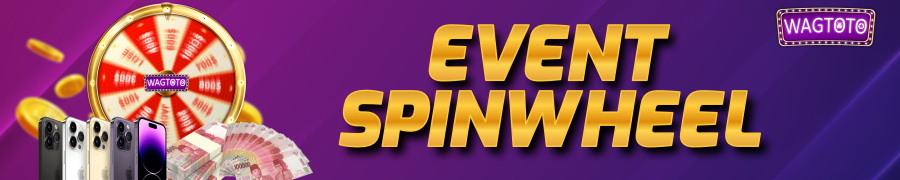 EVENT SPIN WHEEL